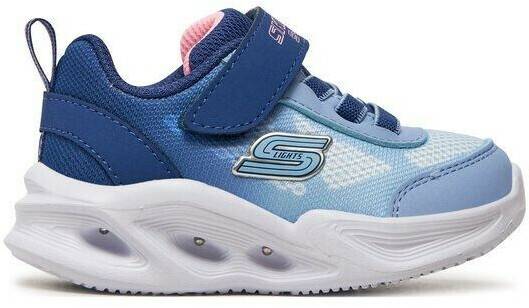 Juguettos Skechers Sneakers Ombre Deluxe 303714N blue Calzado infantil