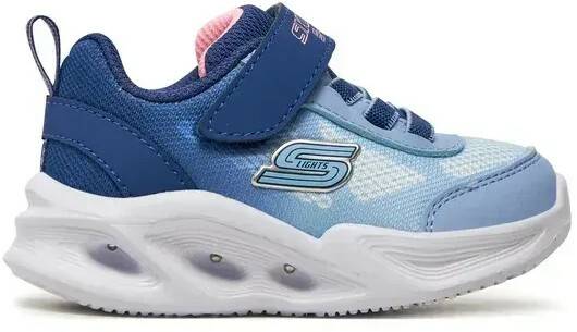 Juguettos Skechers Sneakers Ombre Deluxe 303714N blue Calzado infantil